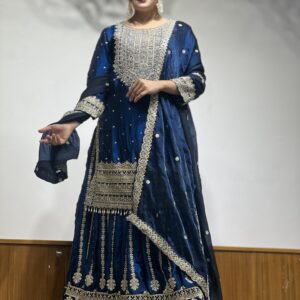 SHARARA SUIT