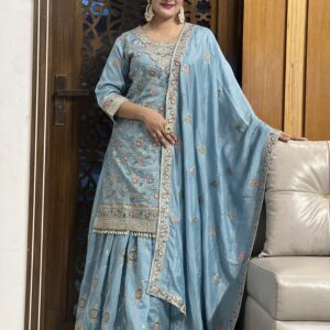 SHARARA SUIT